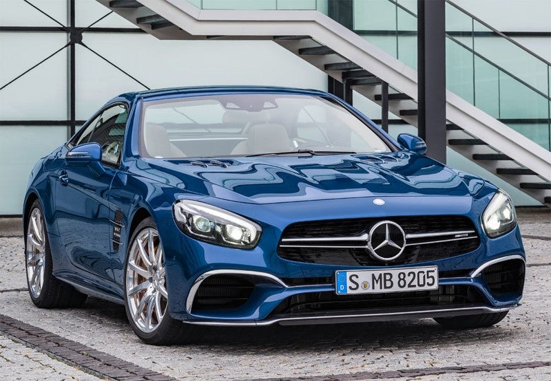 SL 500 Aut.