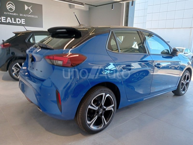 Corsa 1.2T XHL S/S GS 100