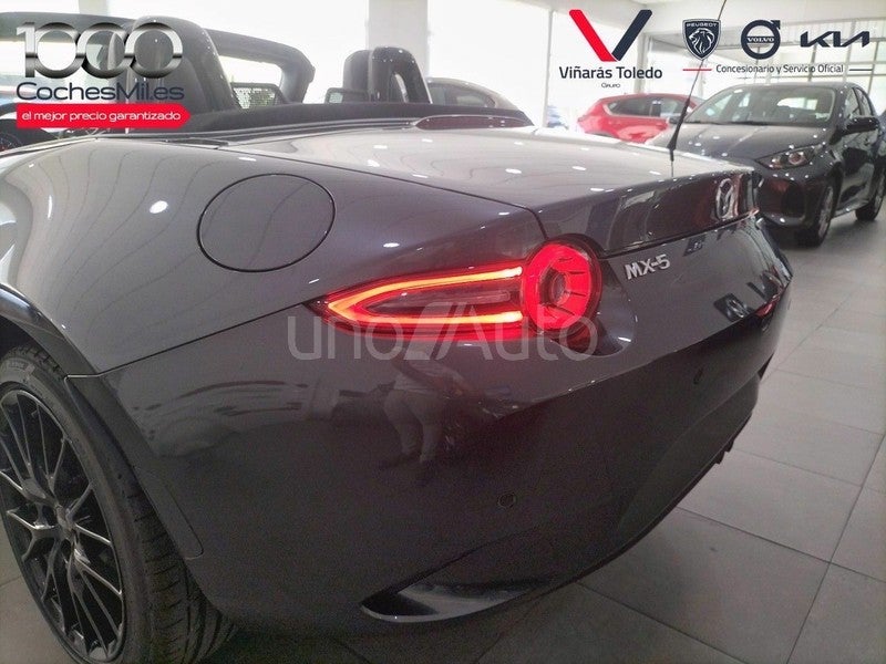 MX-5 ST 1.5 Skyactiv-G Homura