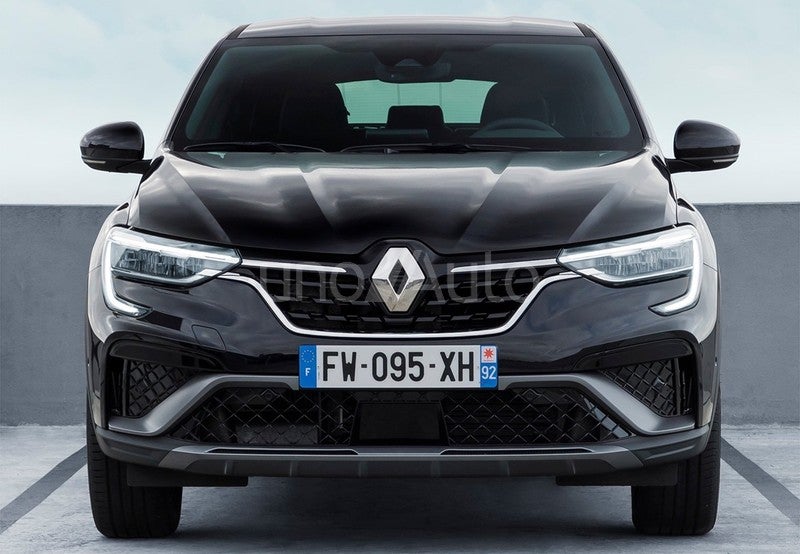 Arkana 1.6 E-Tech Techno 105kW