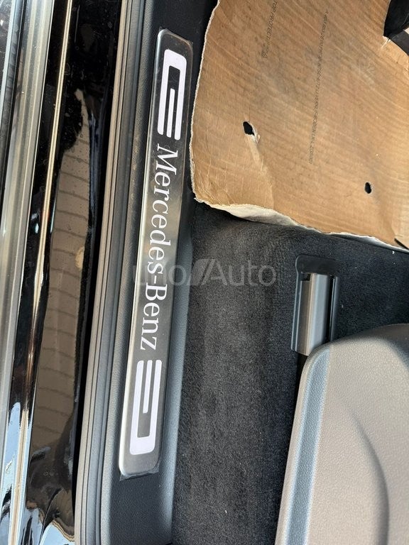 MERCEDES-BENZ Clase G G500