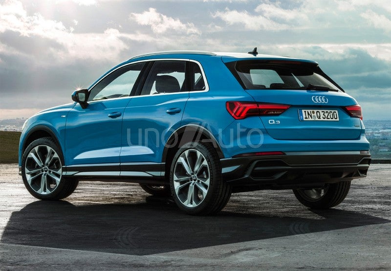 Q3 Sportback 45 TFSI Advanced quattro 180kW S tronic