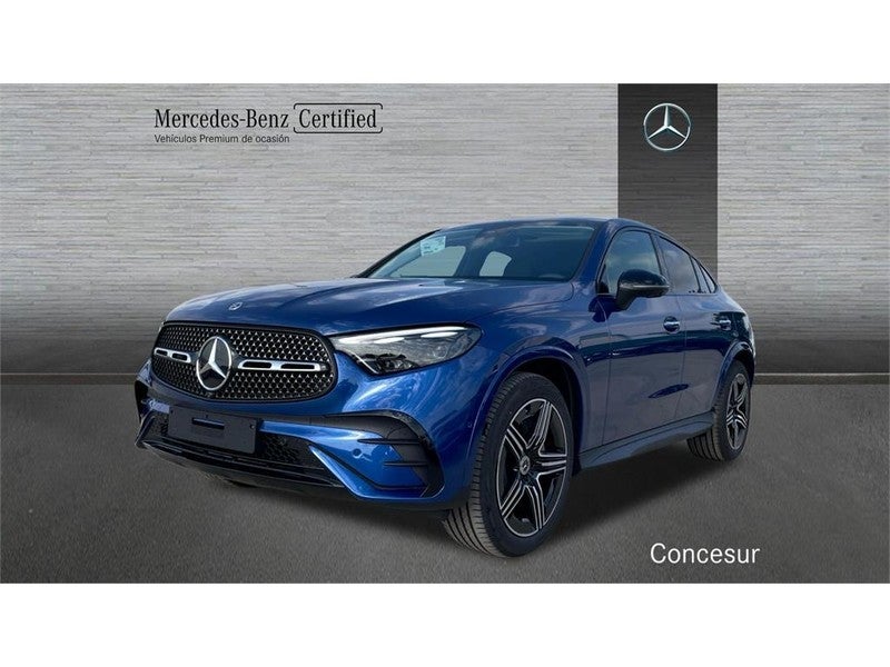 CLASE GLC GLC 220 d 4MATIC