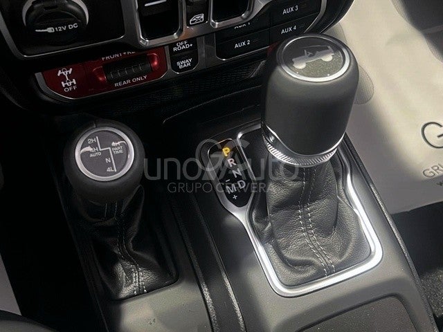Wrangler Unlimited 2.0 4xe Rubicon 8ATX