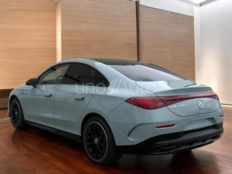 CLA Eléctrico 250+ 200kw