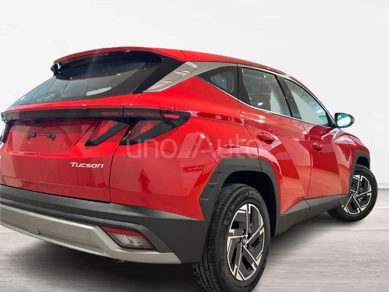 Tucson 1.6 T Klass