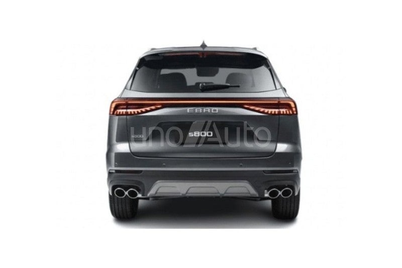 EBRO s800 1.5 TGDI PHEV Luxury E-CVT