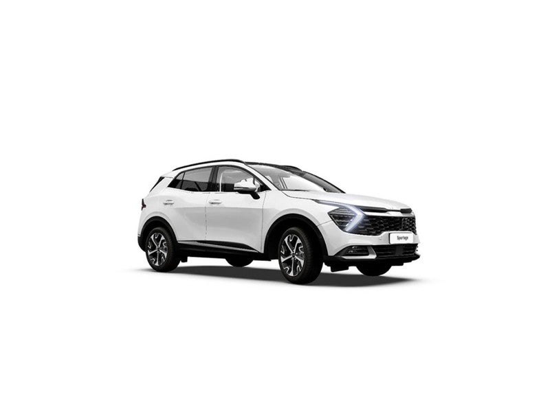 Sportage 1.6 T-GDi Concept 160