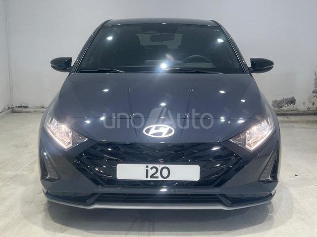 i20 1.0 T Black Line 90