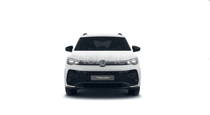 Tiguan 2.0TDI DSG R-Line 110kW
