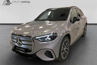 MERCEDES-BENZ Clase GLC 400 4MATIC con tecnología EQ