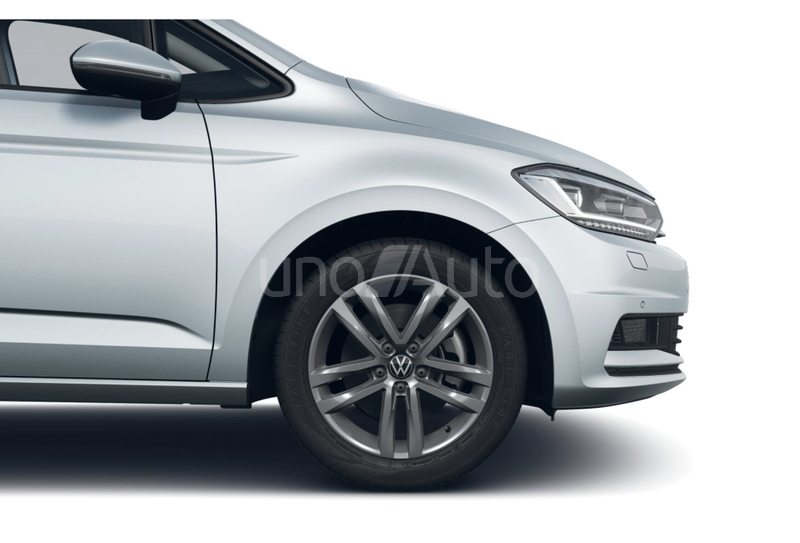 Touran 1.5 TSI Más 110kW