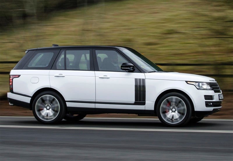 Range Rover 3.0D I6 MHEV Vogue 4WD Aut. 350