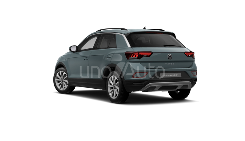T-Roc 1.5 TSI Más DSG7 110KW