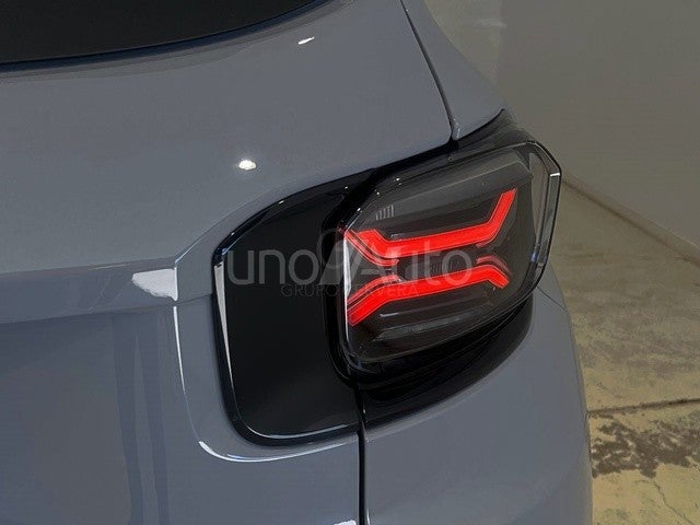 Avenger BEV Summit 115KW 54Kwh