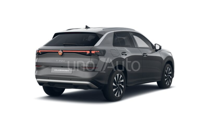 T-Roc 1.5 TSI Hybrid Style 125kW