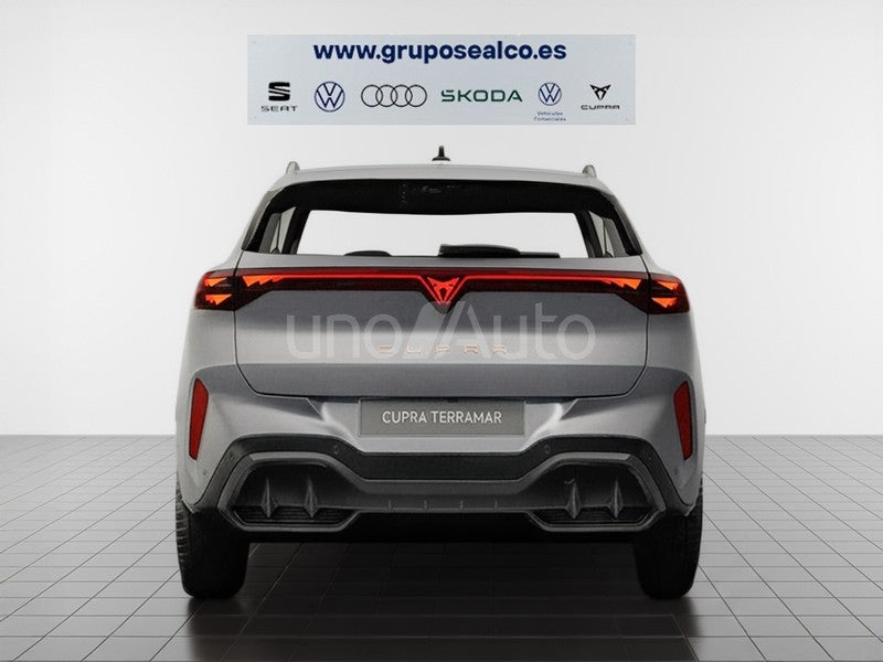 Terramar 1.5 TSI e-Hybrid 150kW DSG