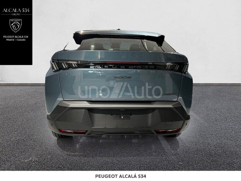 3008 Hybrid 136 Allure eDCS6