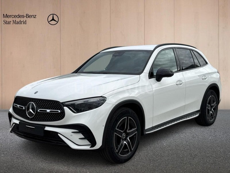 GLC 220d 4Matic 9G-Tronic