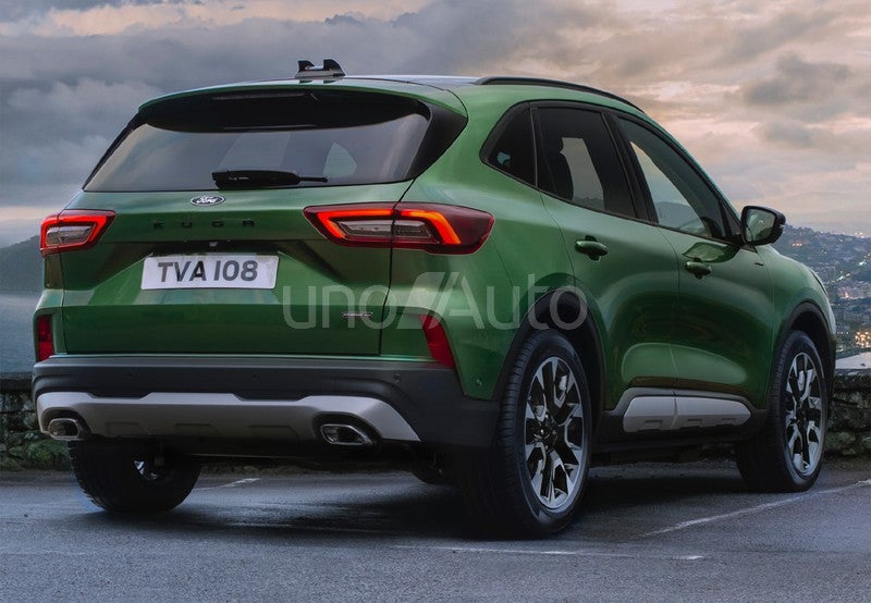 Kuga 2.5 Duratec FHEV Active X AWD Aut.