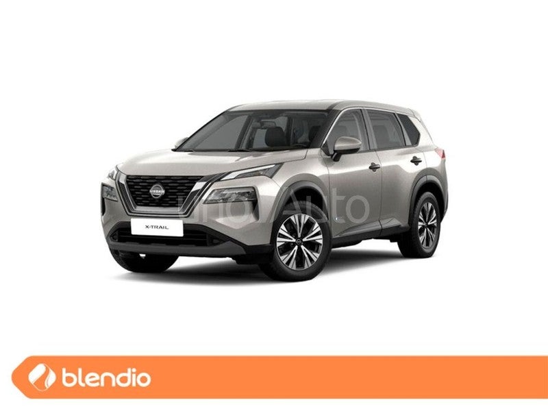 NISSAN X-Trail 5pl 1.5 e-POWER 152kW 4x2 A/T Tekna