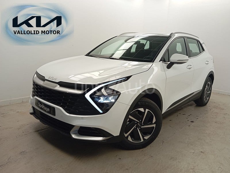 Sportage 1.6 T-GDi PHEV Drive 4x4 252