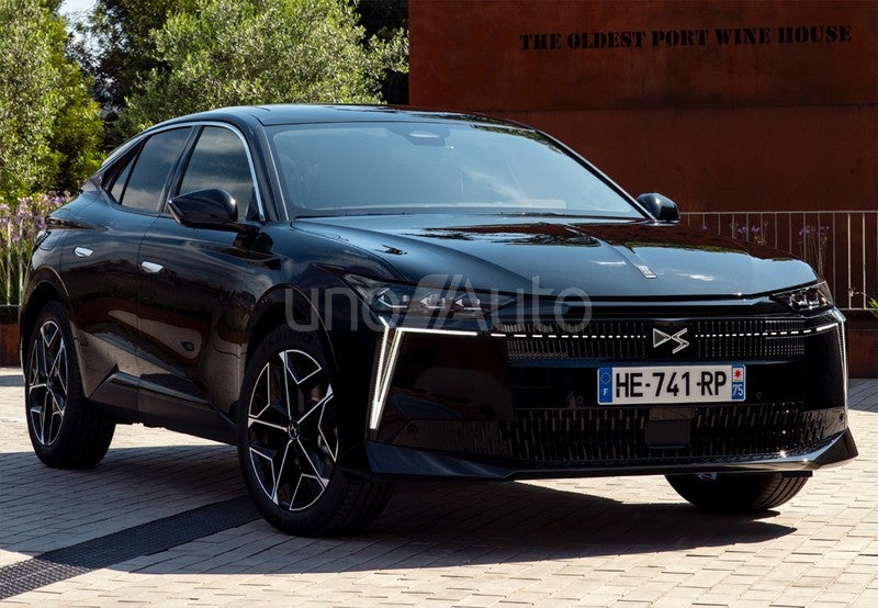 DS Nº4 Plug-In Hybrid Jules Verne Aut. 225