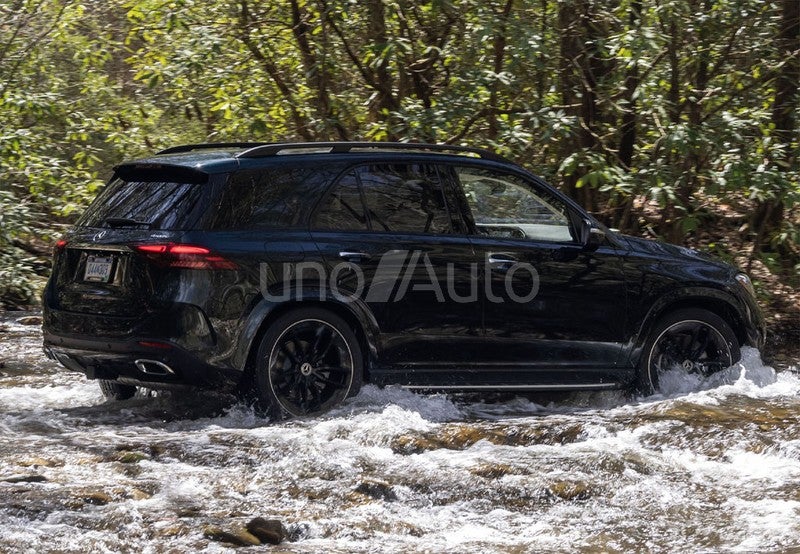 MERCEDES-BENZ Clase GLE