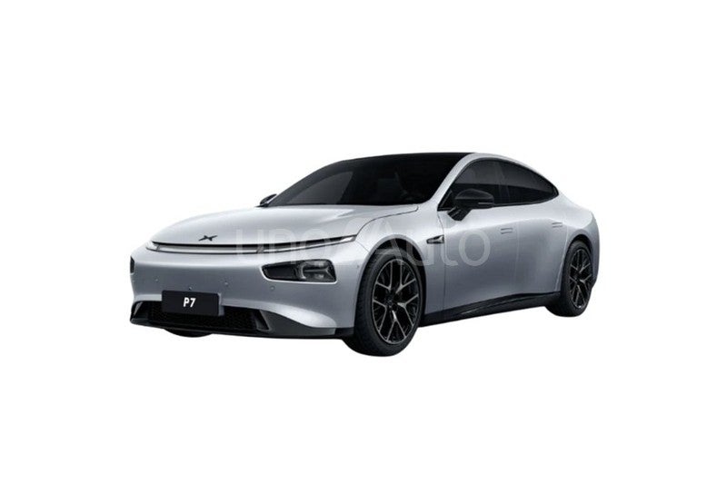 P7 Long Range RWD 203kW