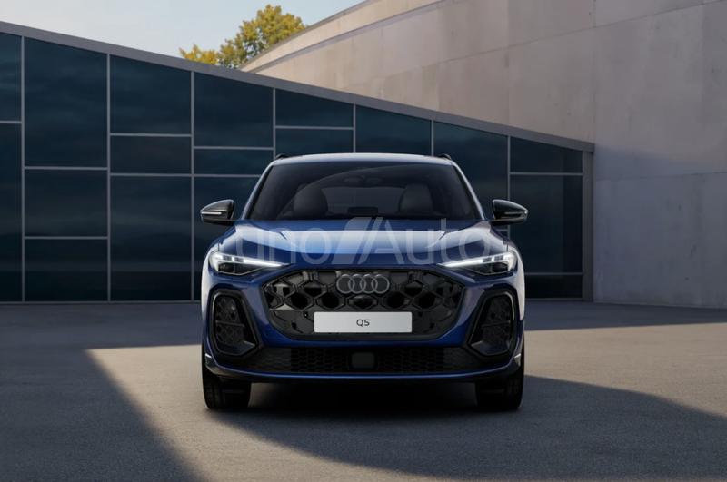 Q5 e-hybrid Black line quattro S tronic 220kW