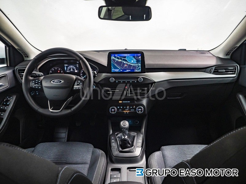 Focus 1.0 Ecoboost MHEV Active 125
