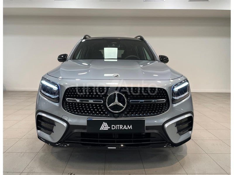 CLASE GLB 200 d