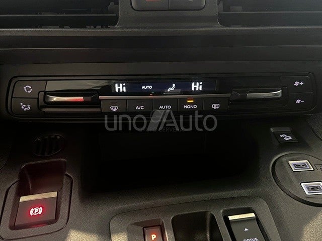 Combo Combi 1.5TD S/S XL GS 130 Aut