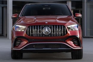 MERCEDES-BENZ Clase GLE Coupé 450d 4Matic Aut.