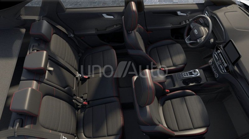ST-Line X 2.5 Duratec PHEV 178kW Auto