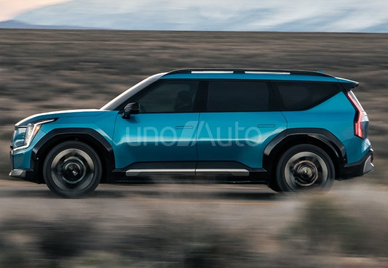 EV9 GT-line AWD 6pl. 283kW