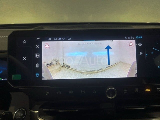 Compass 1.2 MHEV Altitude 107KW