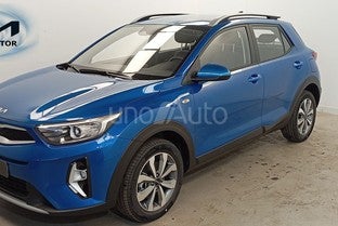 KIA Stonic 1.2 DPi Concept