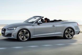 AUDI A5 Cabrio 40 TDI S line quattro S tronic