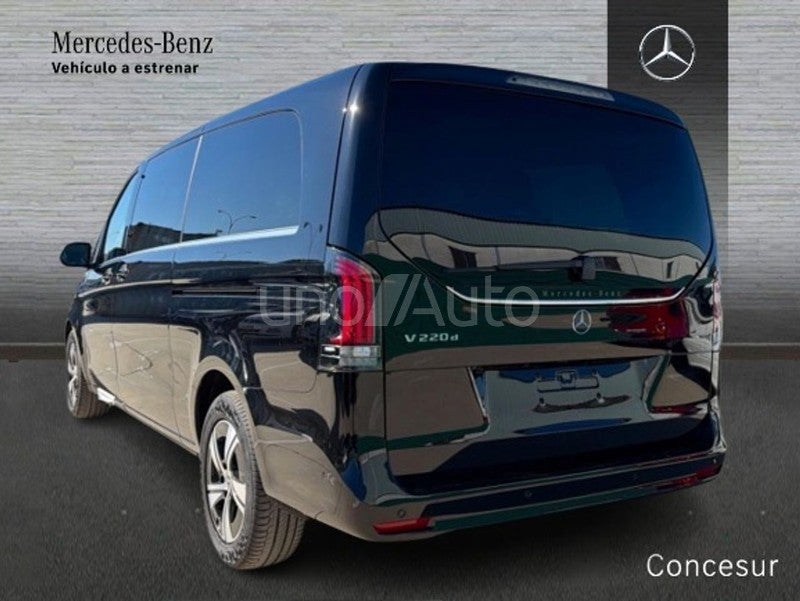 220 d Avantgarde Extralargo