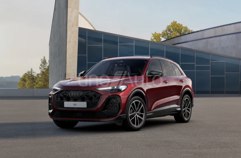 Q5 e-hybrid Black line quattro S tronic 220kW