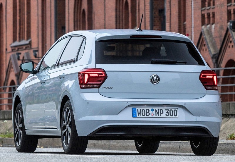 Polo 1.0 BMT Edition 75