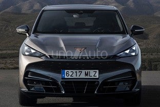 CUPRA Tavascan 77kWh 210kW Endurance Base