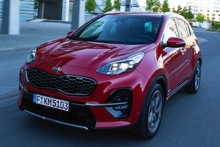 KIA Sportage 1.6 GDi Concept 4x2 132