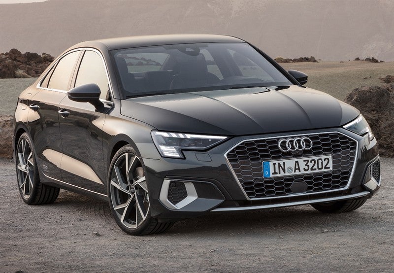 A3 Sedán 35 TFSI Advanced
