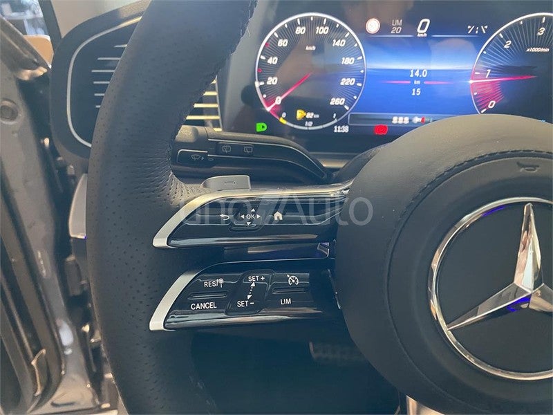 GLE 450d 4Matic Aut.