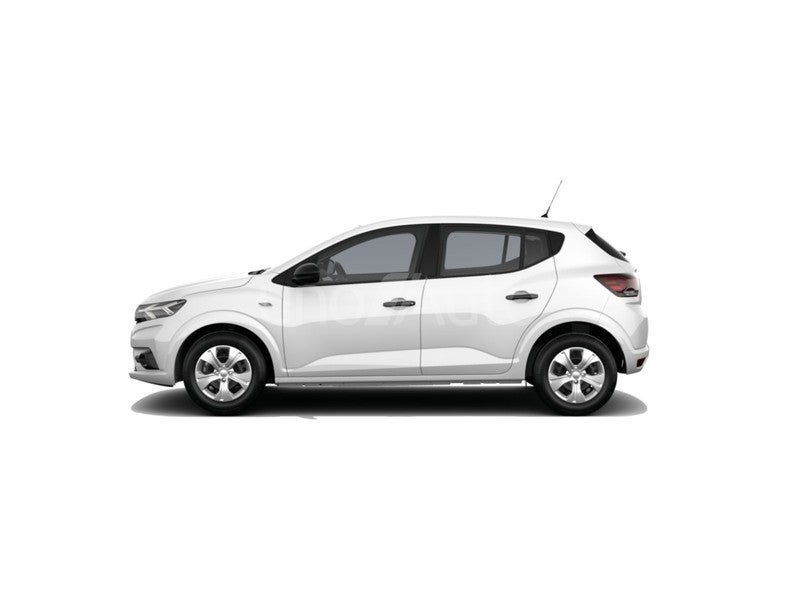 Sandero TCe Essential 67kW