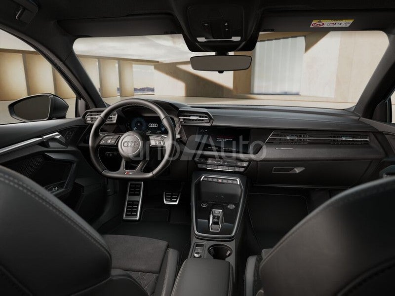 A3 Sportback TDI Black line edition S tronic 110kW