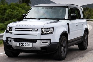 LAND-ROVER Defender 110 5.0 V8 X-Dynamic SE AWD Aut. 425