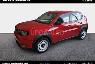 FIAT Grande Panda 87kW RED